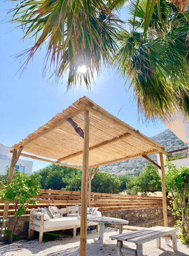 Haroupia The Residence Kalidhon Exteriér fotografie
