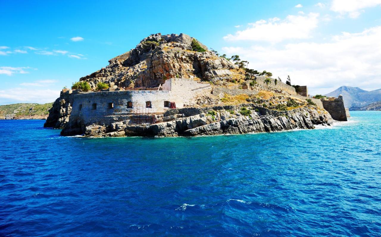 Haroupia The Residence Kalidhon Exteriér fotografie