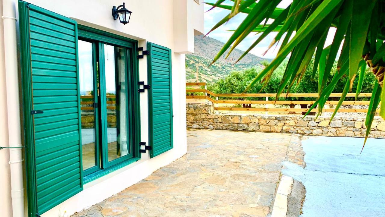 Haroupia The Residence Kalidhon Exteriér fotografie